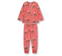 Sanetta - Kid's Pyjama Long 233588 - Pigiama 140 rosso