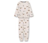 Sanetta - Kid's Pyjama Long 233616 - Pigiama 92 bianco