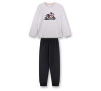 Sanetta - Kid's Pyjama Long 245946 - Pigiama 140 bianco