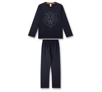 Sanetta - Kid's Pyjama Long - Intimo 188 blu