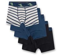 Sanetta - Kid's Set Shorts 337256 5-Pack - Mutande 104 blu