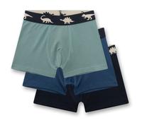 Sanetta - Kid's Set Shorts 337329 3-Pack - Mutande 140 turchese