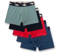 Sanetta - Kid's Set Shorts 337333 5-Pack - Mutande 140 variopinto