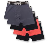 Sanetta - Kid's Set Shorts 349400 5-Pack - Mutande 188 blu