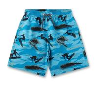 Sanetta 440582 Costume a Pantaloncino, Blu, 152 Bambini e Ragazzi