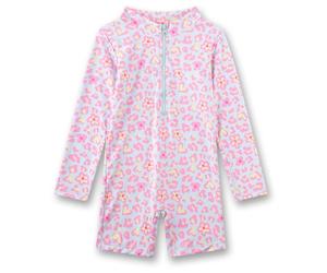 Sanetta - Kid's Wetsuit 430572 - Lycra 104 fuchsia