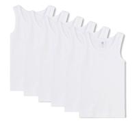 Sanetta Maglietta intima bianco Bambini Sanetta 116 bianco