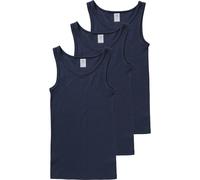 Sanetta Maglietta intima blu scuro Bambini Sanetta 104 blu scuro