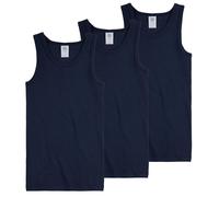 Sanetta Maglietta intima blu scuro Bambini Sanetta 116 blu scuro