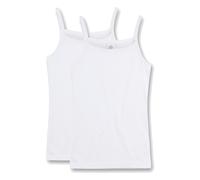 Sanetta Maglietta Senza Maniche Per Ragazze, Confezione Da 2