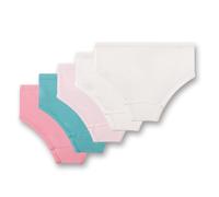 Sanetta Pantaloncini intimi beige / petrolio / rosa / bianco Bambini Sanetta 116 beige / petrolio / rosa / bianco