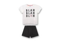 Sanetta Pigiama crema / nero Bambini Sanetta 152