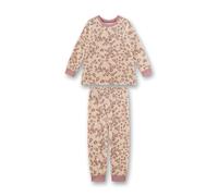 Sanetta Pigiama crema / rosa antico Bambini Sanetta 92