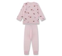 Sanetta Pigiama Da Notte Per Ragazze - Lungo, Bambini, Cotone, Motivo