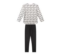 Sanetta Pigiama Da Notte Per Ragazze, Lungo - Teenager, Stelle, Jersey Singolo