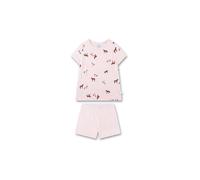 Sanetta - Kid's Pyjama Short AOP 233565 - Pigiama 104 bianco