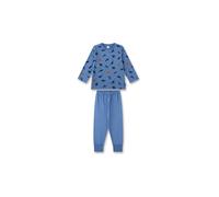 Sanetta - Kid's Pyjama Long AOP 233560 - Pigiama 128 blu