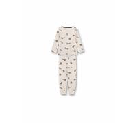 SANETTA Pigiama da ragazzo grigio chiaro | 92