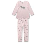 Sanetta Pigiama grigio / menta / rosa / rosa Bambini Sanetta 92