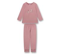 Sanetta Pigiama grigio / rosa antico Bambini Sanetta 104