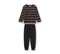 Sanetta Pigiama marino / cognac / bianco Bambini Sanetta 104