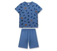 Sanetta Pigiama marino / zappiro / arancione Bambini Sanetta 128 marino / zappiro / arancione