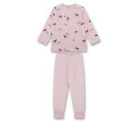 Sanetta - Kid's Pyjama Long AOP 233564 - Pigiama 140 fuchsia