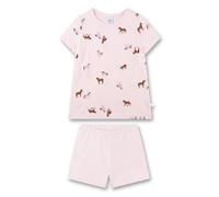 Sanetta Pigiama marrone / rosa / rosa chiaro Bambini Sanetta 104