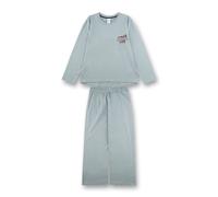Sanetta Pigiama menta / lampone / nero Bambini Sanetta 140