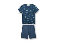 Sanetta Pigiama navy / verde Bambini Sanetta 104