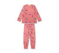 Sanetta Pigiama navy / verde chiaro / rosa Bambini Sanetta 128