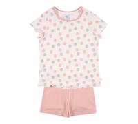 Sanetta Pigiama opale / rosa / bianco naturale Bambini Sanetta 116