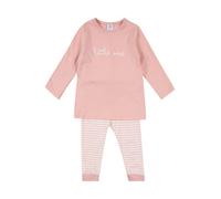 Sanetta Pigiama rosa / bianco Bambini Sanetta 80