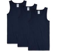 Sanetta Ragazzi Canottiera 3er Pacco - Maglia Senza Maniche, Canotta, Base,
