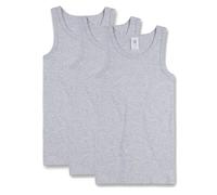 Sanetta Ragazzi Canottiera 3er Pacco - Maglia Senza Maniche Canotta Base