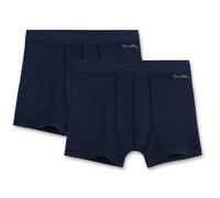 Sanetta Ragazzi Pantaloncini 2er Pacco - Pantaloni Mutande Cotone Organico
