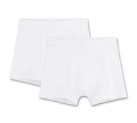 Sanetta Ragazzi Pantaloncini 2er Pacco - Pantaloni Mutande Organico Cotone