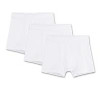 Sanetta Ragazzi Pantaloncini 3er Pacco - Pantaloni Mutande Organico Cotone