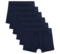 Sanetta Ragazzi Pantaloncini 6er Pacco - Pantaloni, Mutande, Cotone Organico