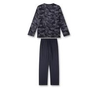 Sanetta Ragazzi Pigiama - Teens, Lungo, Biancheria da Notte, Pigiama, Cotone Sch