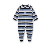 Sanetta Tutina / body per bambino beige / blu notte / blu chiaro Bambini Sanetta 50