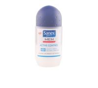 Sanex Men Active Control Roll-On Deodorante Antitraspirante 50 ml Confezione ...