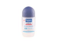 Sanex Men Active Control Roll-On Deodorante Antitraspirante 50 ml Confezione ...