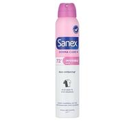Sanex - Deodorante da donna "Derma Care Invisible", per pelli normali, 200 ml
