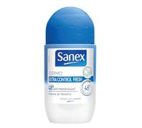 Deodorante roll-on Sanex Ph Balance Dermo Extra Control da 50 ml