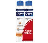 Sanex Deodorante Dermo Sensitive - 400 ml