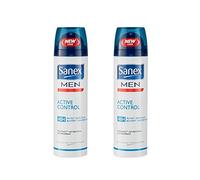 Sanex Deodorante Spray Active Control 200 ml - Set di 2