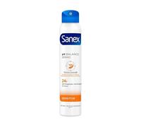 Sanex Deodorante spray Dermo Sensitive, per pelli sensibili, confezione da 6 (6 x 200 ml)