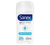 SANEX - Deodorante Stick Dermo Protector - Deodorante Donna/Uomo - Efficace 24 h - 65 ml