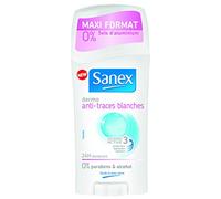 Sanex Dermo Invisible Deodorante - 3 Pezzi x 65 ml